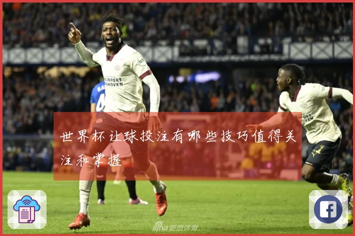 世界杯让球投注有哪些技巧值得关注和掌握