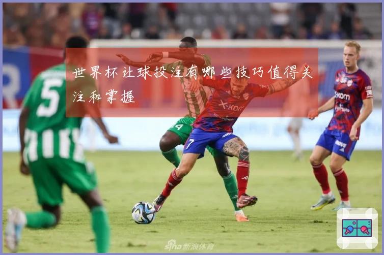 世界杯让球投注有哪些技巧值得关注和掌握